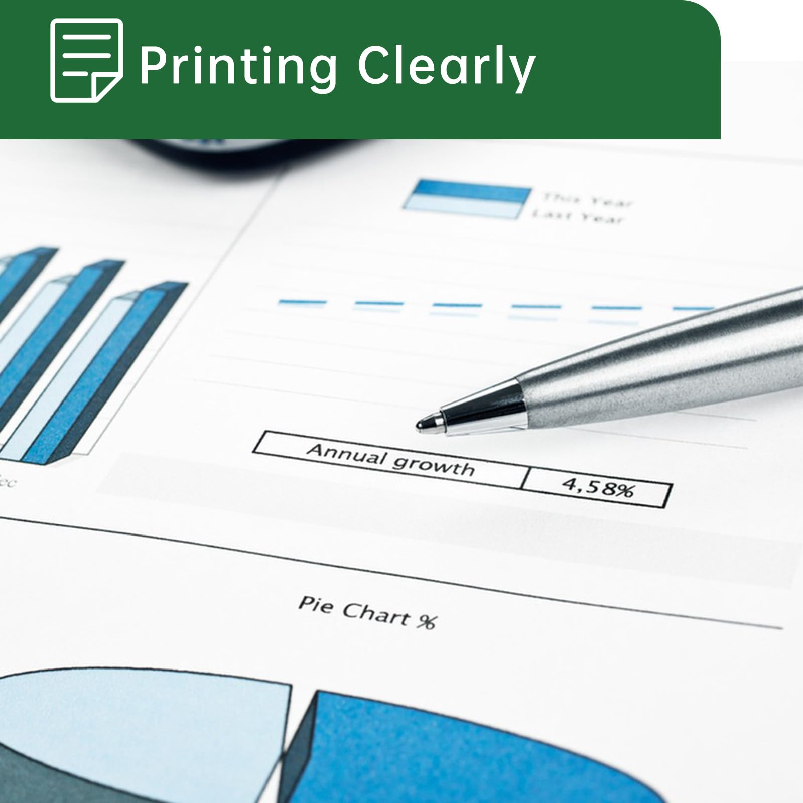 Unité Tambour Lexmark 55B0ZA0 - Rechange Pour B3340, B3442, 40000 Pages, Compatible Avec Imprimantes Laser