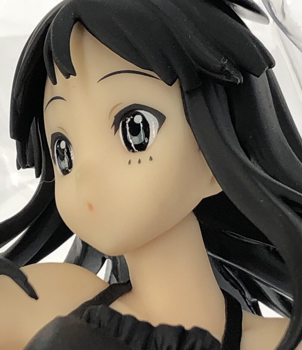 けいおん！ 秋山澪 1/8 完成品フィギュア （京アニショップ限定販売）開封品 けいおん！ 秋山澪 1/8 PVC塗装済み完成品フィギュア （京アニ