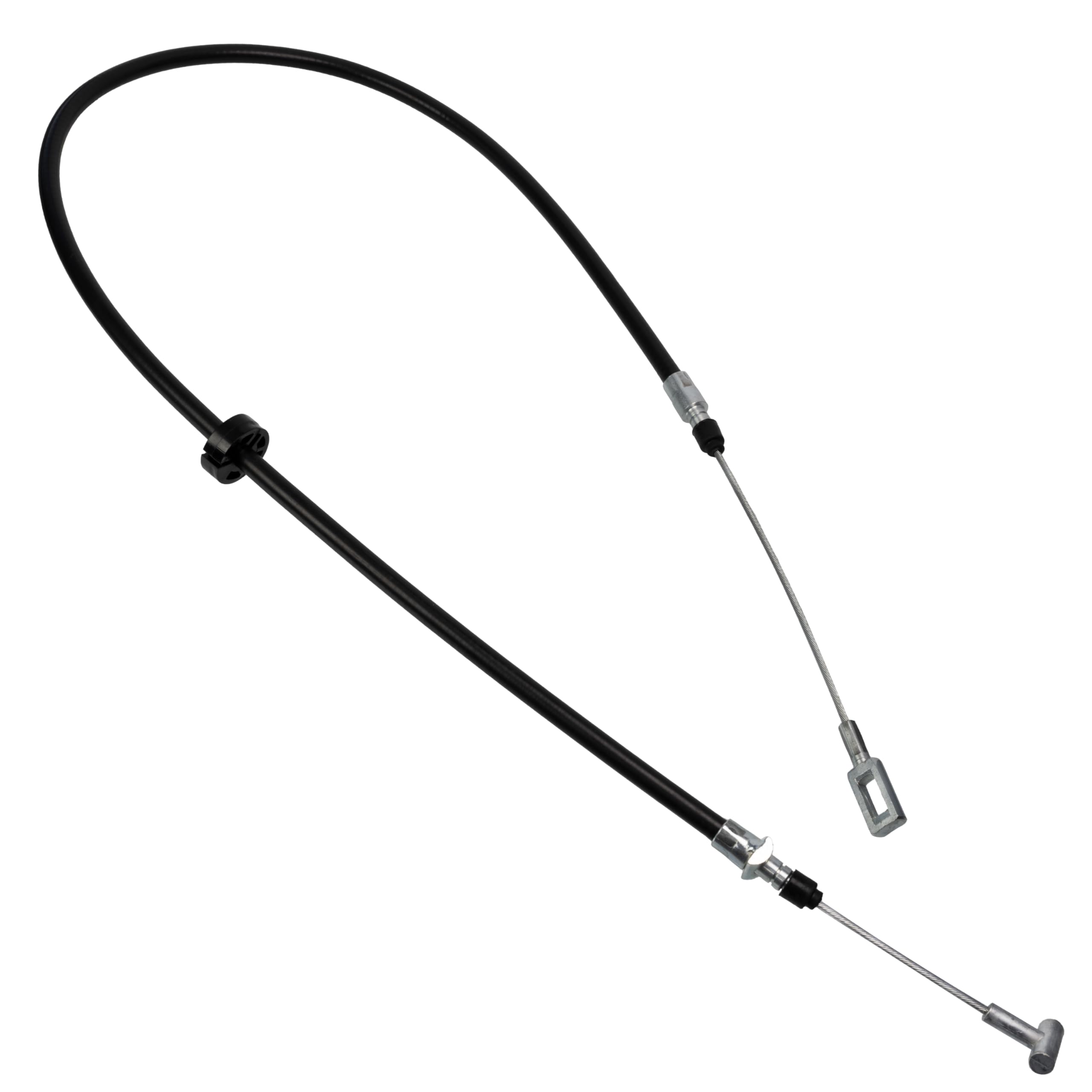 AERZETIX - C71989 - Cavo freno a mano - lato di montaggio asse posteriore - compatibile con numeri OE 500322988