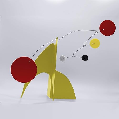Miniatura 2 de Delightful Moderne Art Stabile by Atomic Mobiles - Mid Century Modern Retro Style Inspired by Midcentury Style
