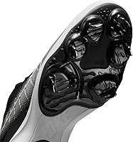 Vista 4 de Nike Alpha Huarache Varsity 4 - Botines de béisbol de metal bajo