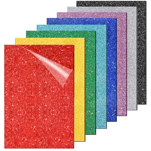 Plaques acryliques pailletées pour étiquettes animaux et décors