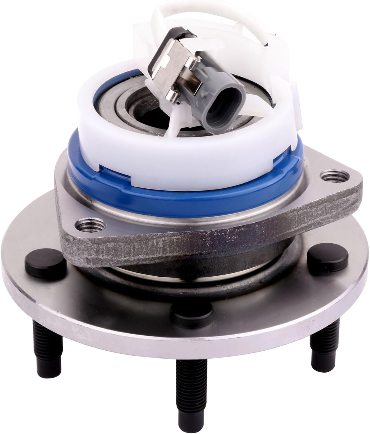 OCPTY Wheel Hub Bearings Rear 5 LUGS W/ABS Replacement fit for Cadillac CTS 2003 for CTS 2004-2007 for Cadillac STS 2008 for Cadillac STS 2005-2007 512223 (Pack of 1)