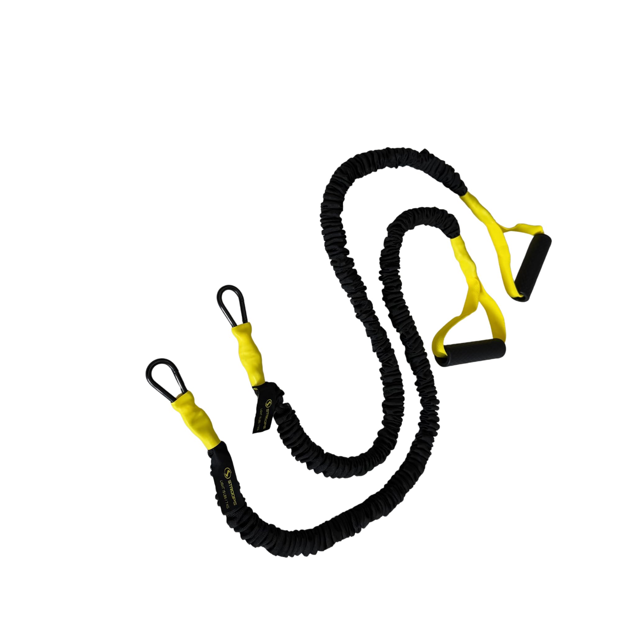 Stroops Cuff Performance Slastix Widerstandsbänder | Sicherheitsbänder für Krafttraining, Ganzkörpertraining für Zuhause und Fitnessstudio
