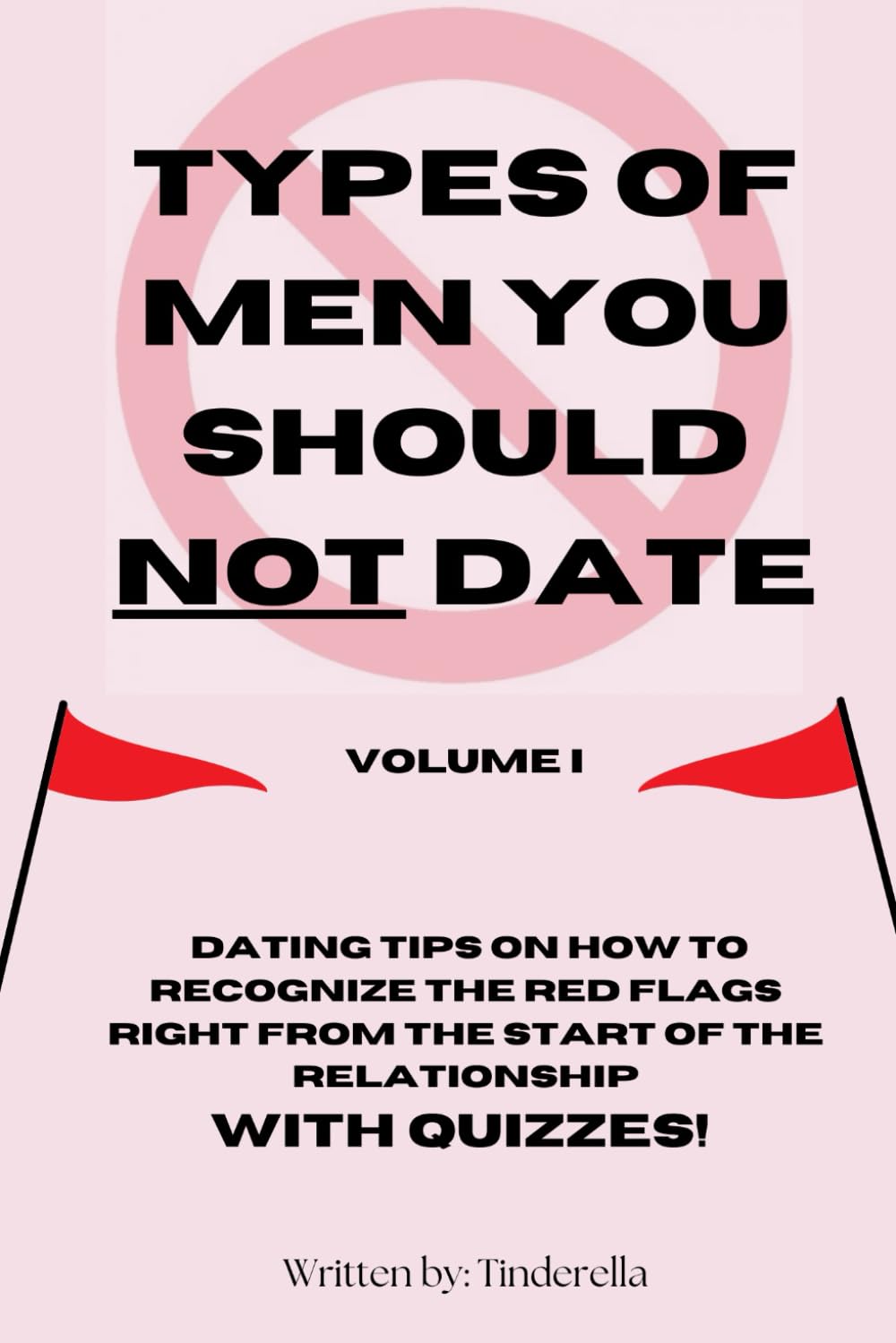 Types of men you should not date: Dating tips on how to recognize the red flags right from the start of the relationship.