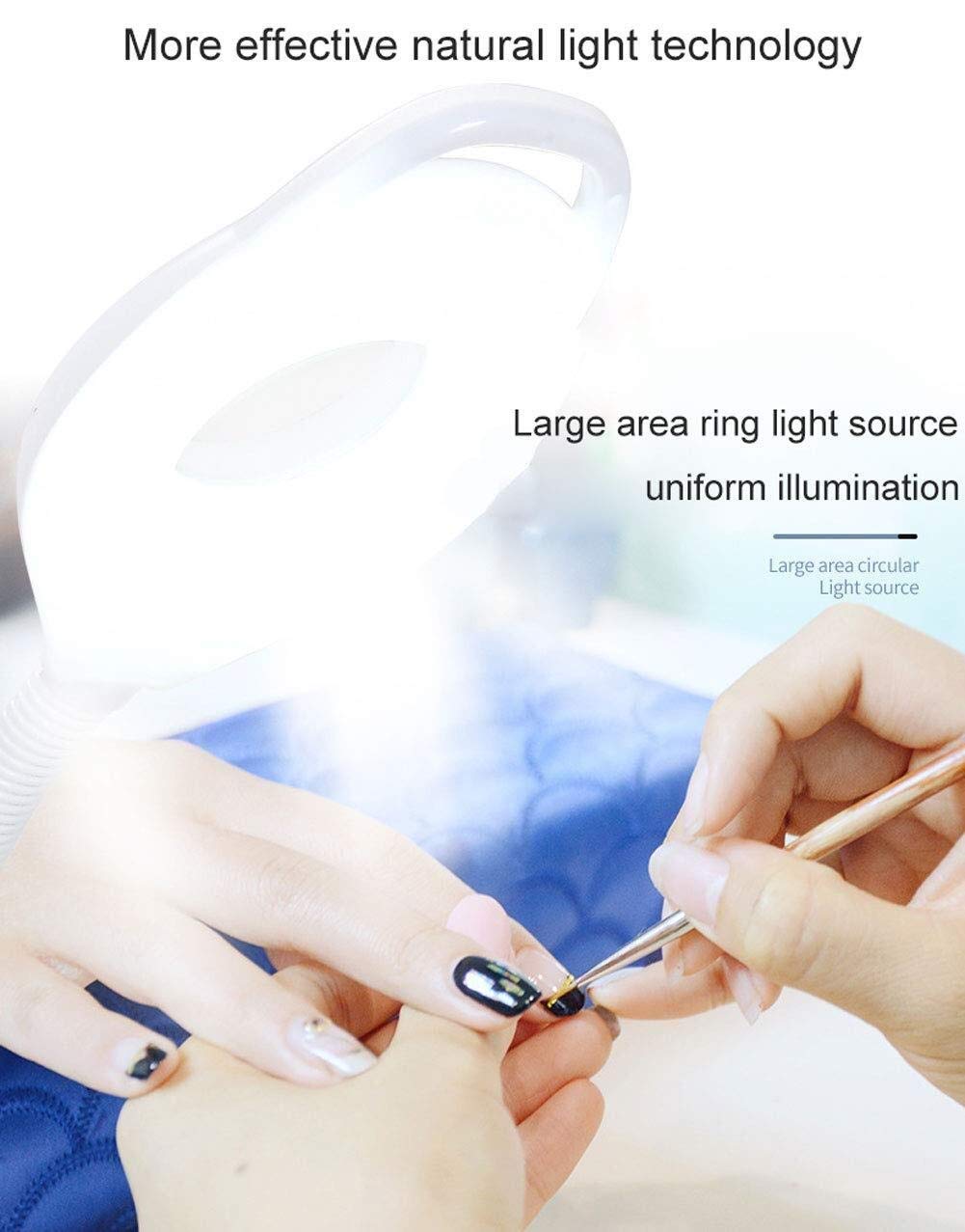 Led Luce Fredda Salone Di Bellezza Lente D'ingrandimento Photon Beauty Instrument Speciale - Foto 10