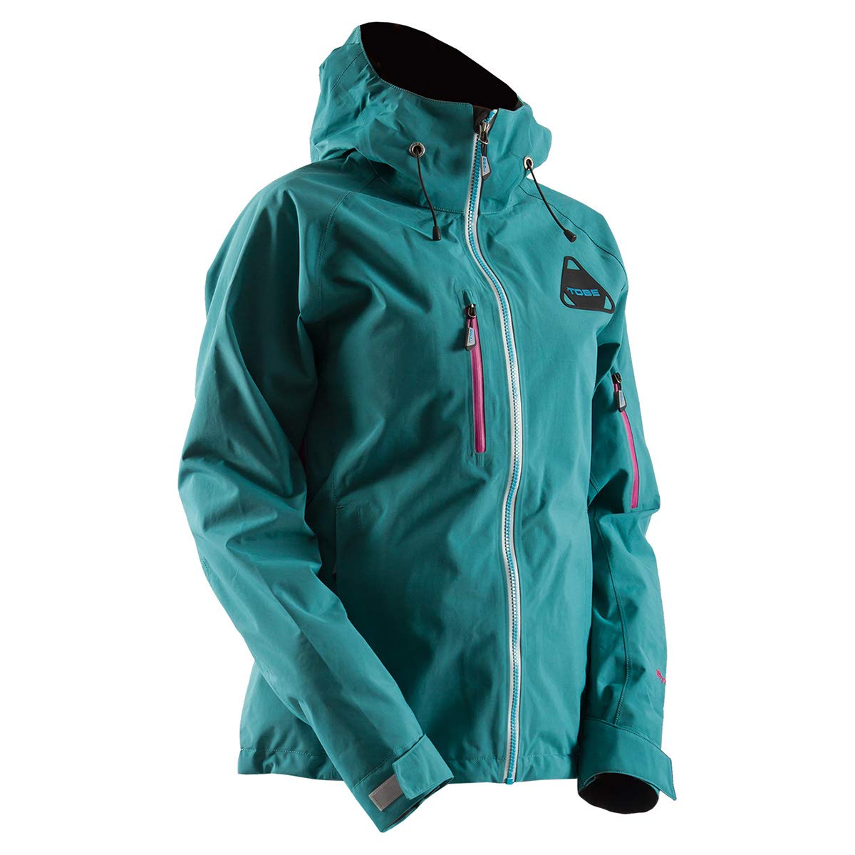 TobeFingo Women's Jacket (Deep Jungle, XS)