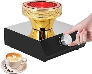 Halogen Beam Heater Burner halogen siphon coffee burner Heater for Syphon Coffee Maker 110V