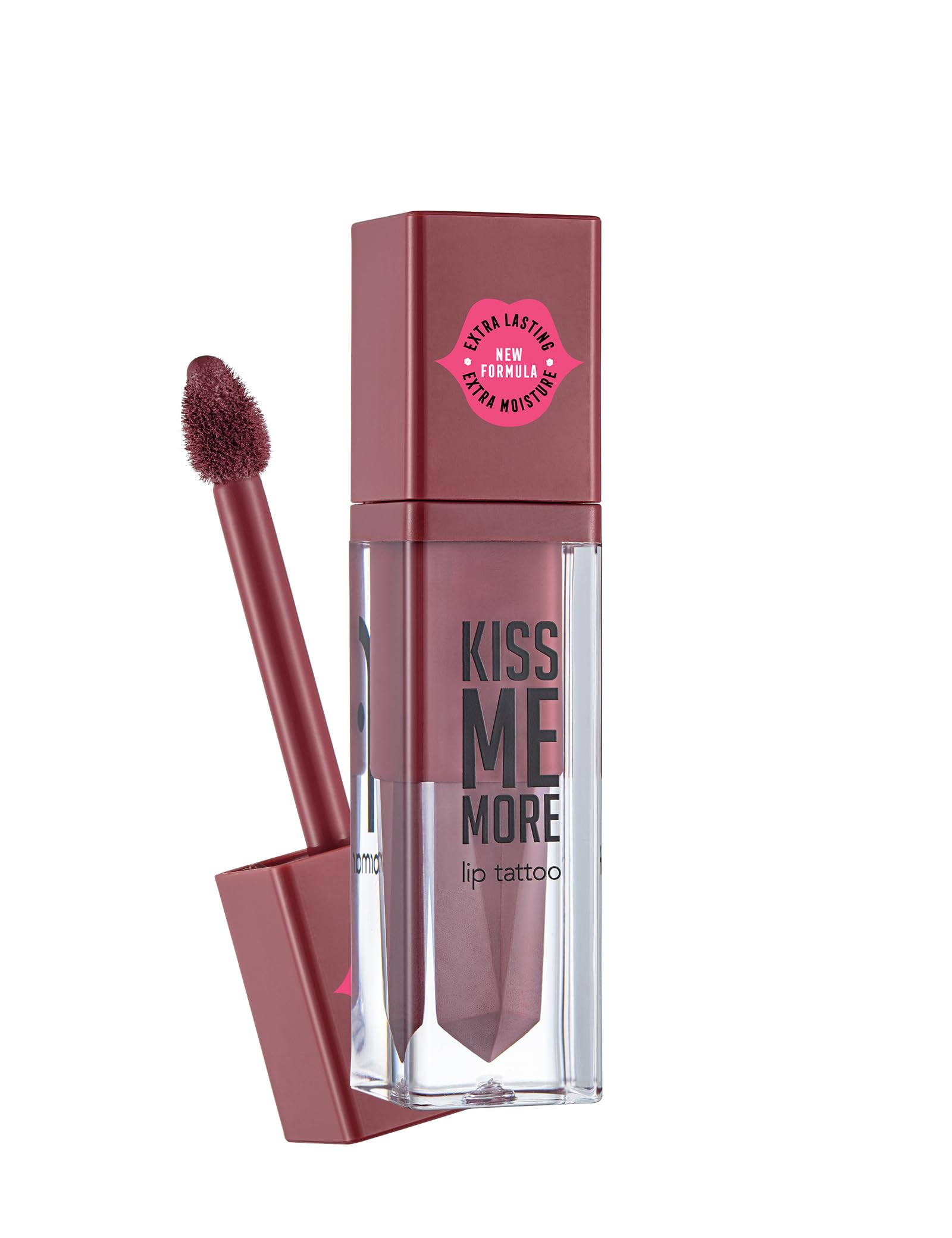 Flormar Uzun Süre Kalıcı Mat Ruj Kiss Me More 008 Mademoiselle