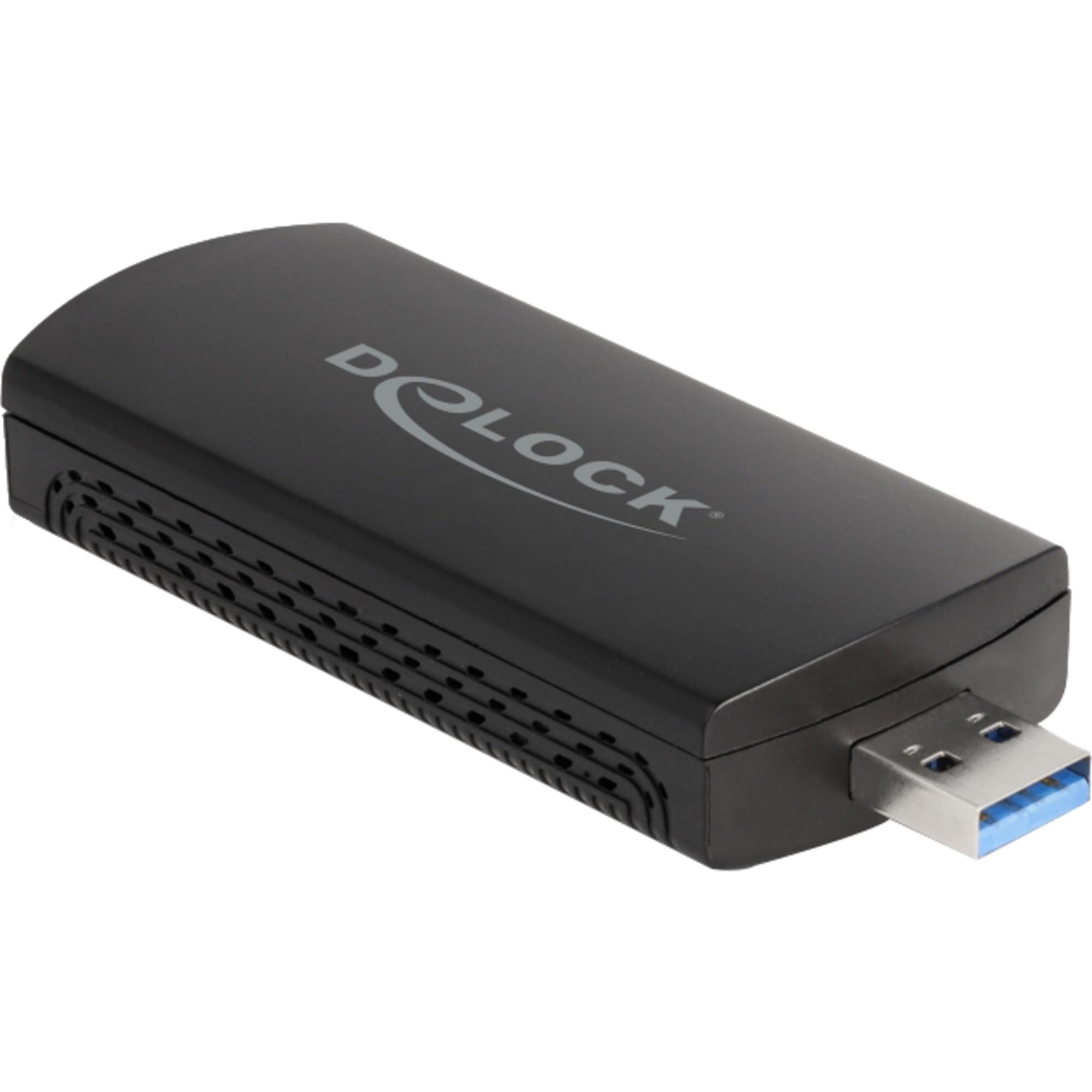Delock Wi-Fi 6E Dualband WLAN USB Adapter AX5400 2 x 2402+ 574 Mbps (12774)