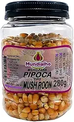 Milho Para Pipoca Tipo Mush Room 280g