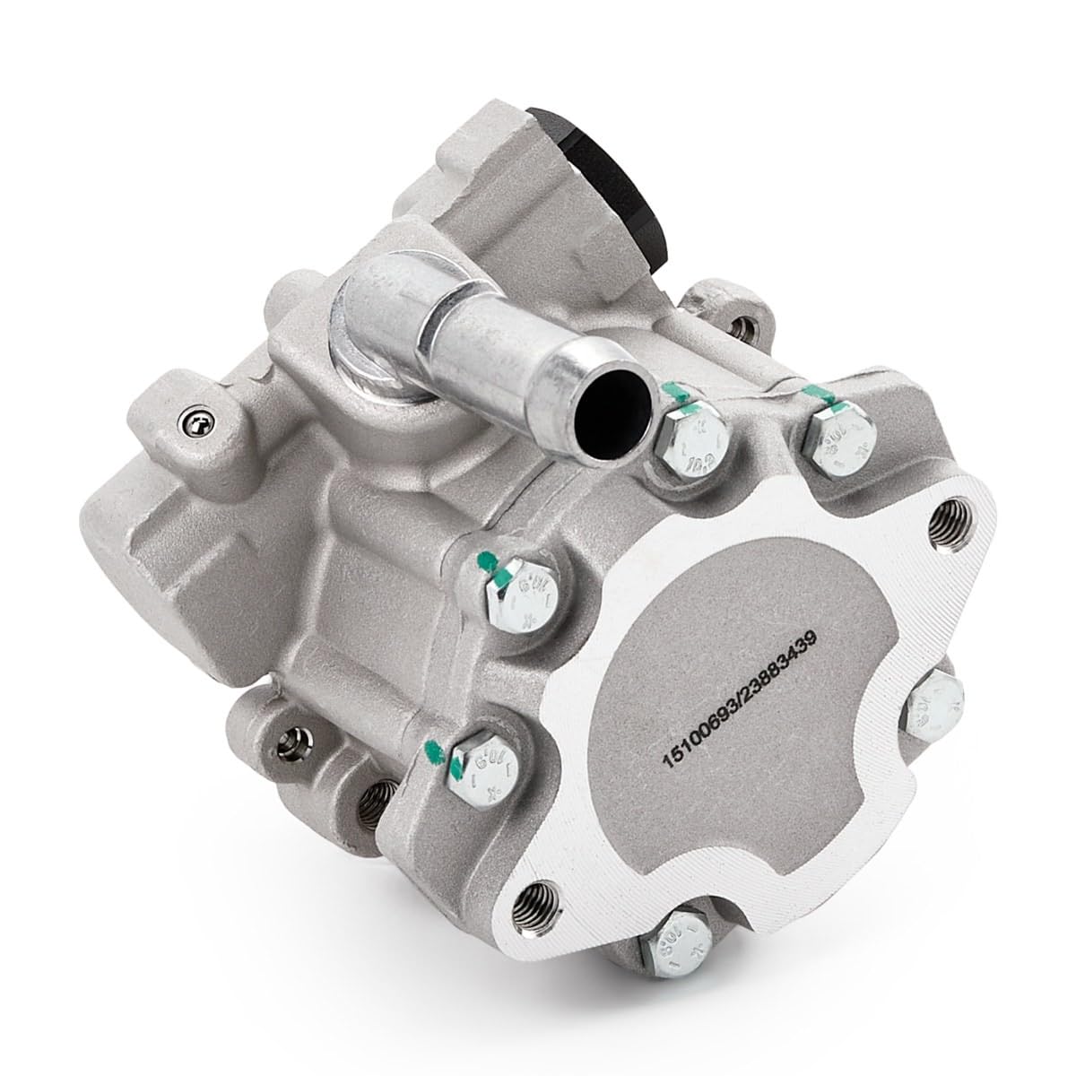 RIDEX 12H1079 Pompa idraulica sterzo Compatibilità con RENAULT Trafic 2 Furgonato FL