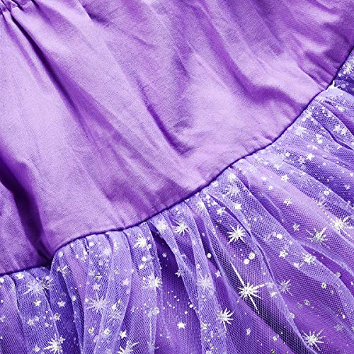 Jerrisapparel JEA2374-ACC-3T Girl Princess Costume Dress thumb #6