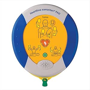 HeartSine SAM 350P AED Trainer