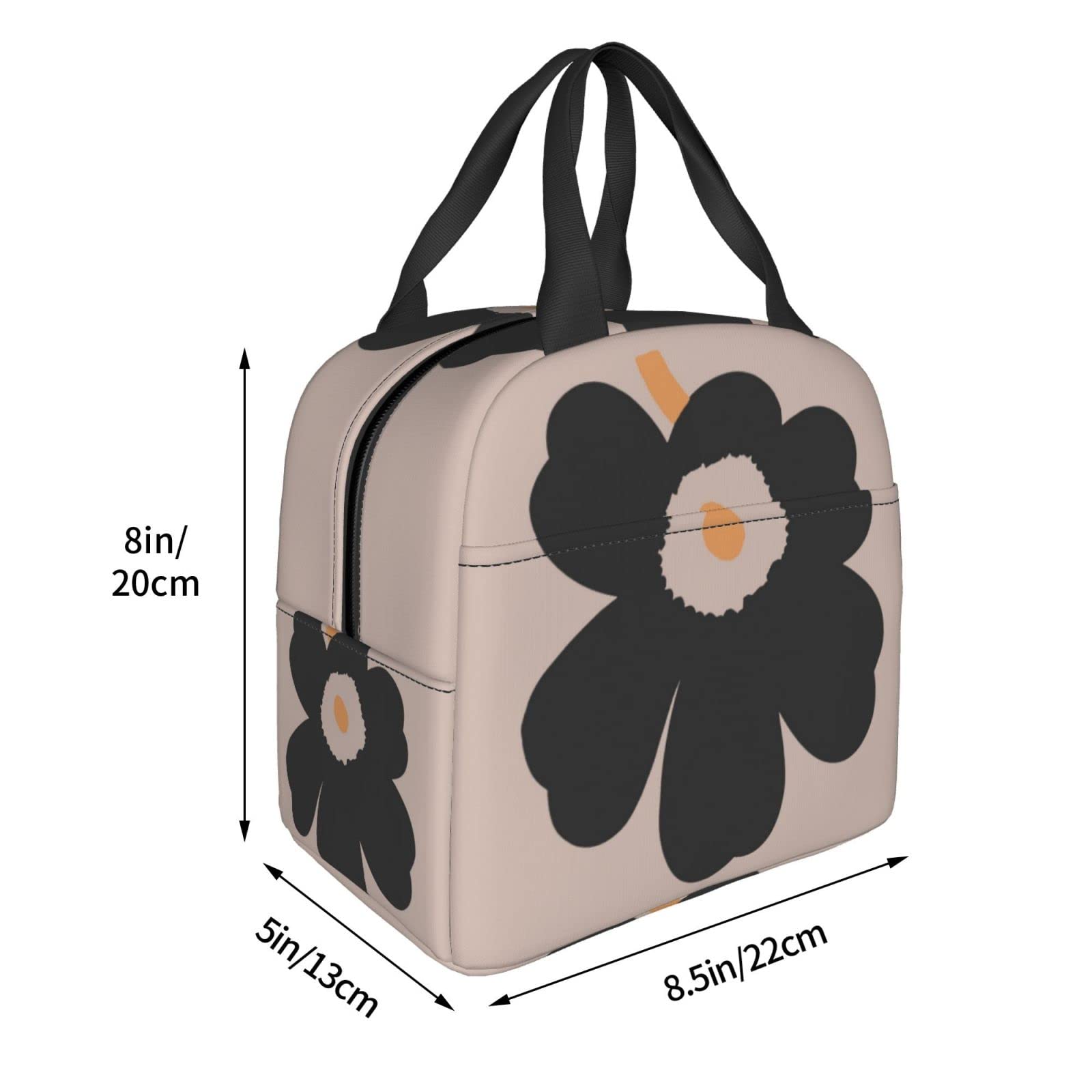 Amazon｜マリメッコmarimekko 保冷ランチバッグ 保冷買い物カゴ用