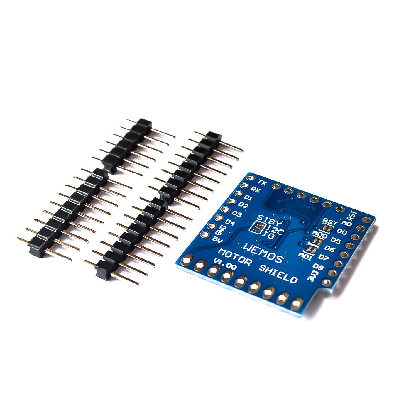 TB6612FNG WeMos I2C Dual Motor Driver Shield Driver Module