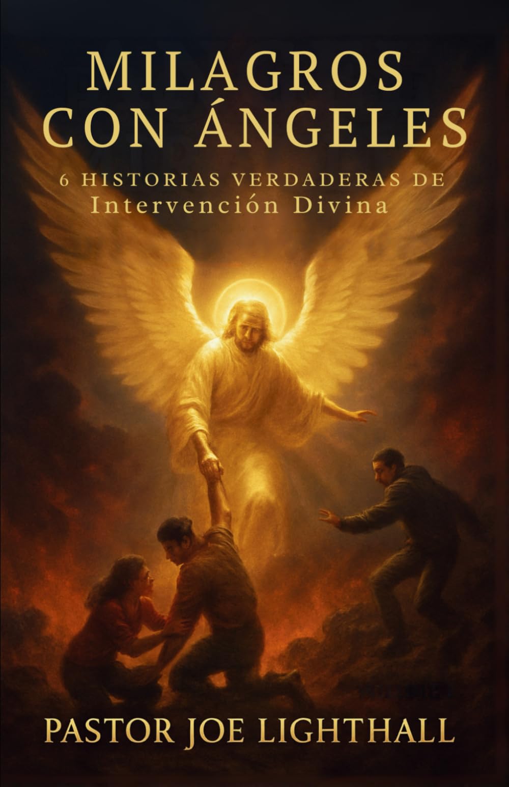 Milagros con Ángeles: 6 Historias Verdaderas de Intervención Divina (Cuando el Cielo Interviene)