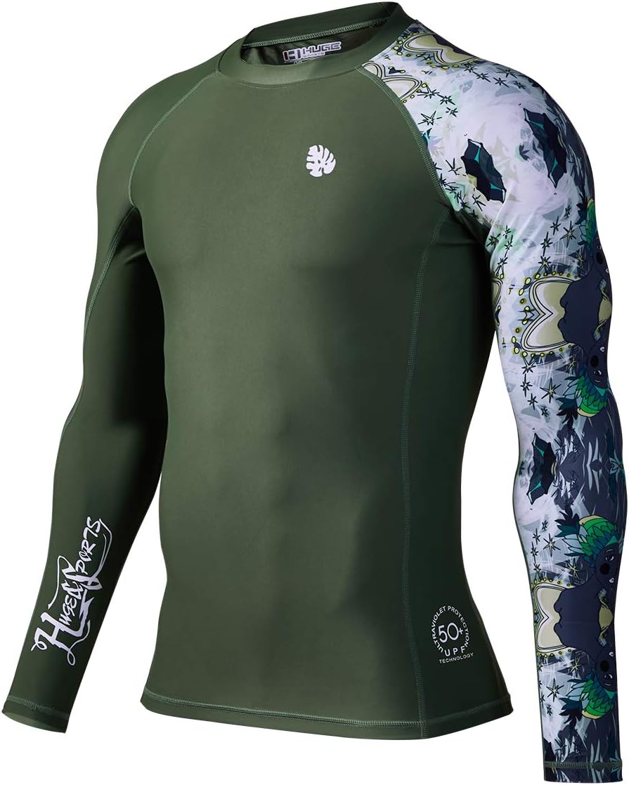 Discount Shop BJJ Jiu Jitsu Rash Guard Compression Swimming Shirts