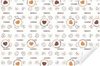 Papel Manteiga COOKIES 30x20cm 200 UNIDADES