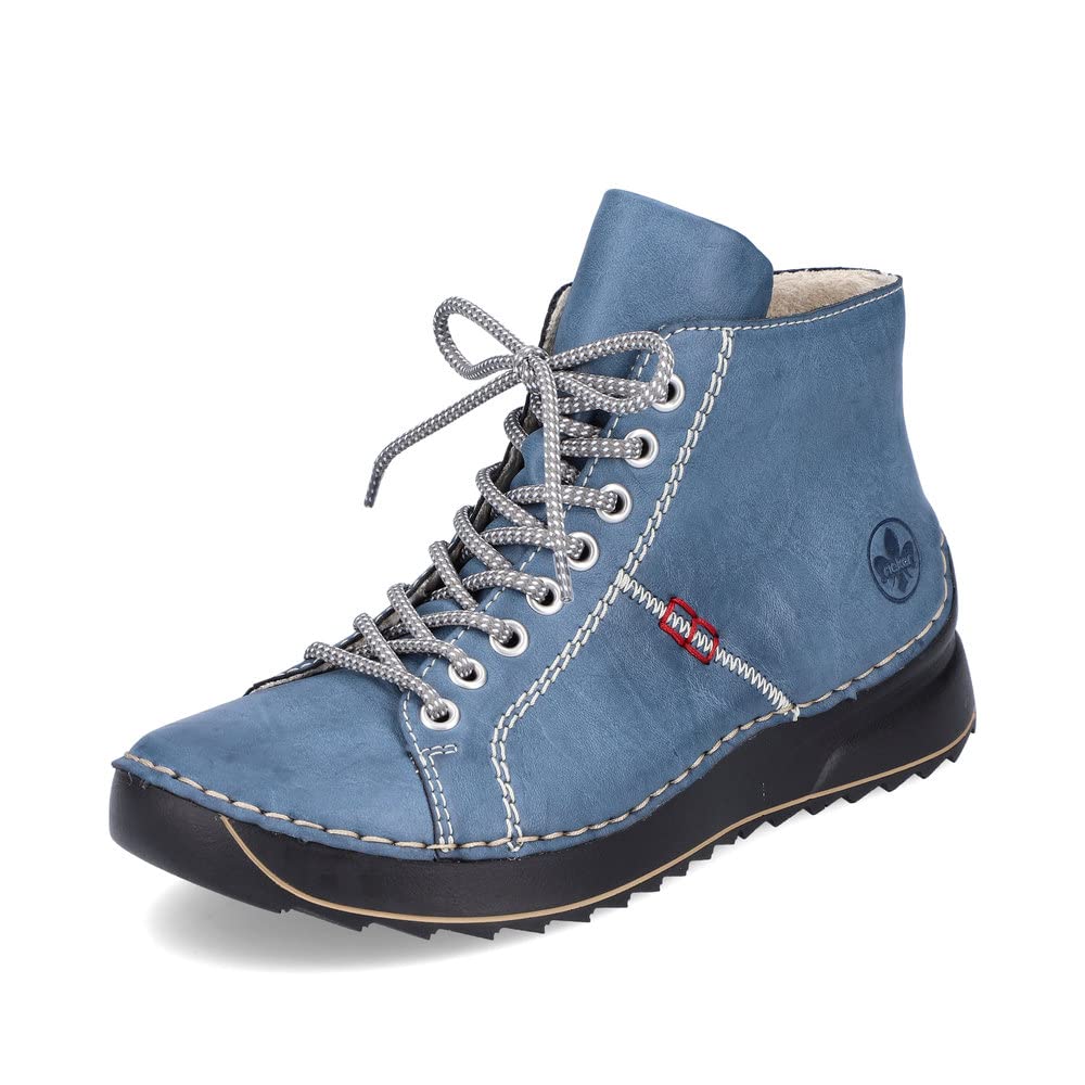 Rieker Kobiety Botas De Mujer AzulButy Chelsea