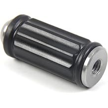 Arashi Shift Foot Peg Universal for Arashi Adjustable Rearsets, Motorcycle footrests Replacement Accessories Spare Parts 1 Pcs