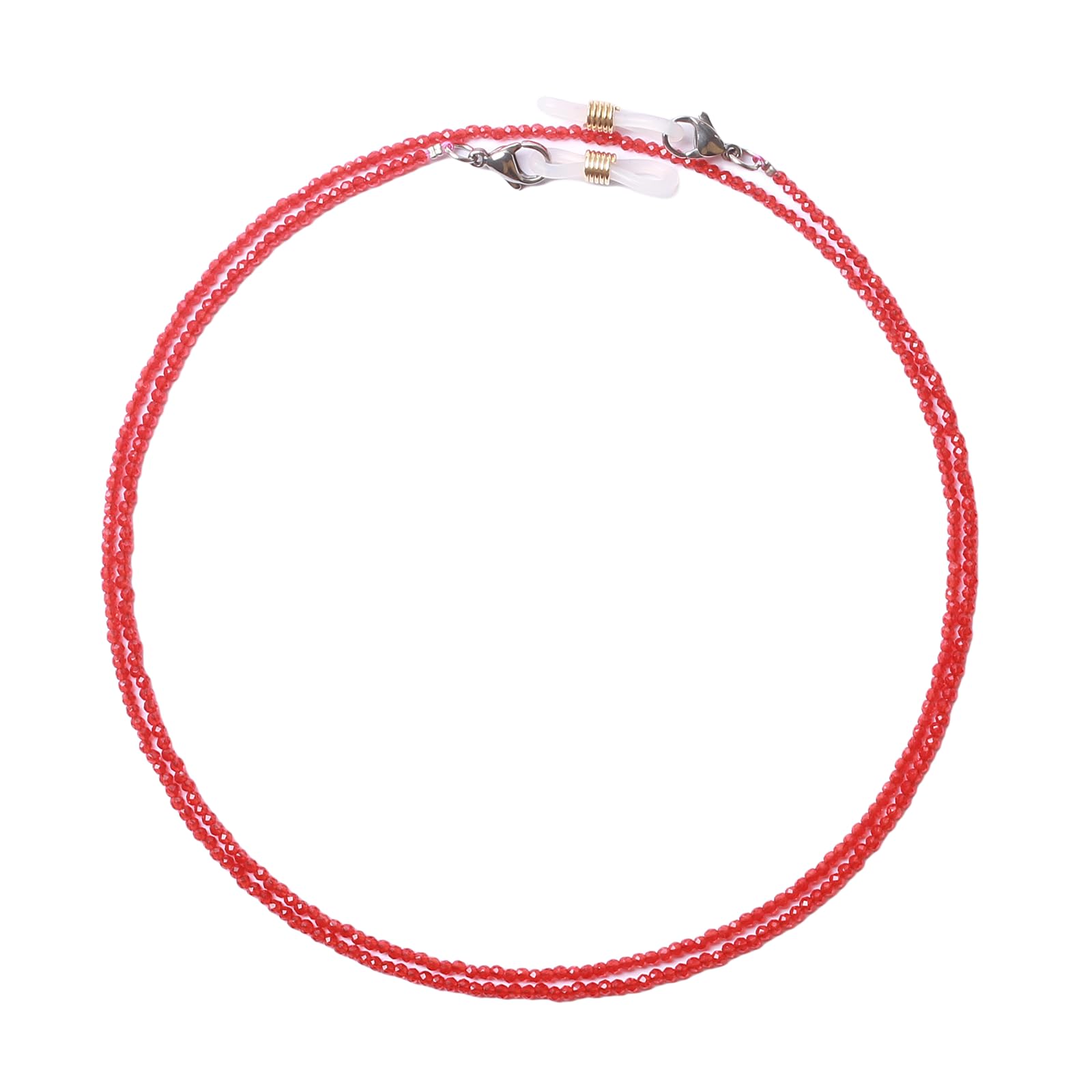 Eyeglass Chains for Women Accessories Eyewear Holders Around Neck Eyeglasses Strap Mask Eye Glasses Lanyard Retainer for Girls