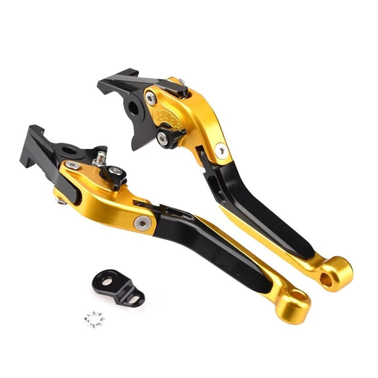 Dajmsuy L Motorbike Brake Clutch Ever For Sym For Cruisym 125/250/300/150X For Jetx125 For Gpx Brake Ever Clutch Motorcycle Handle Evers
