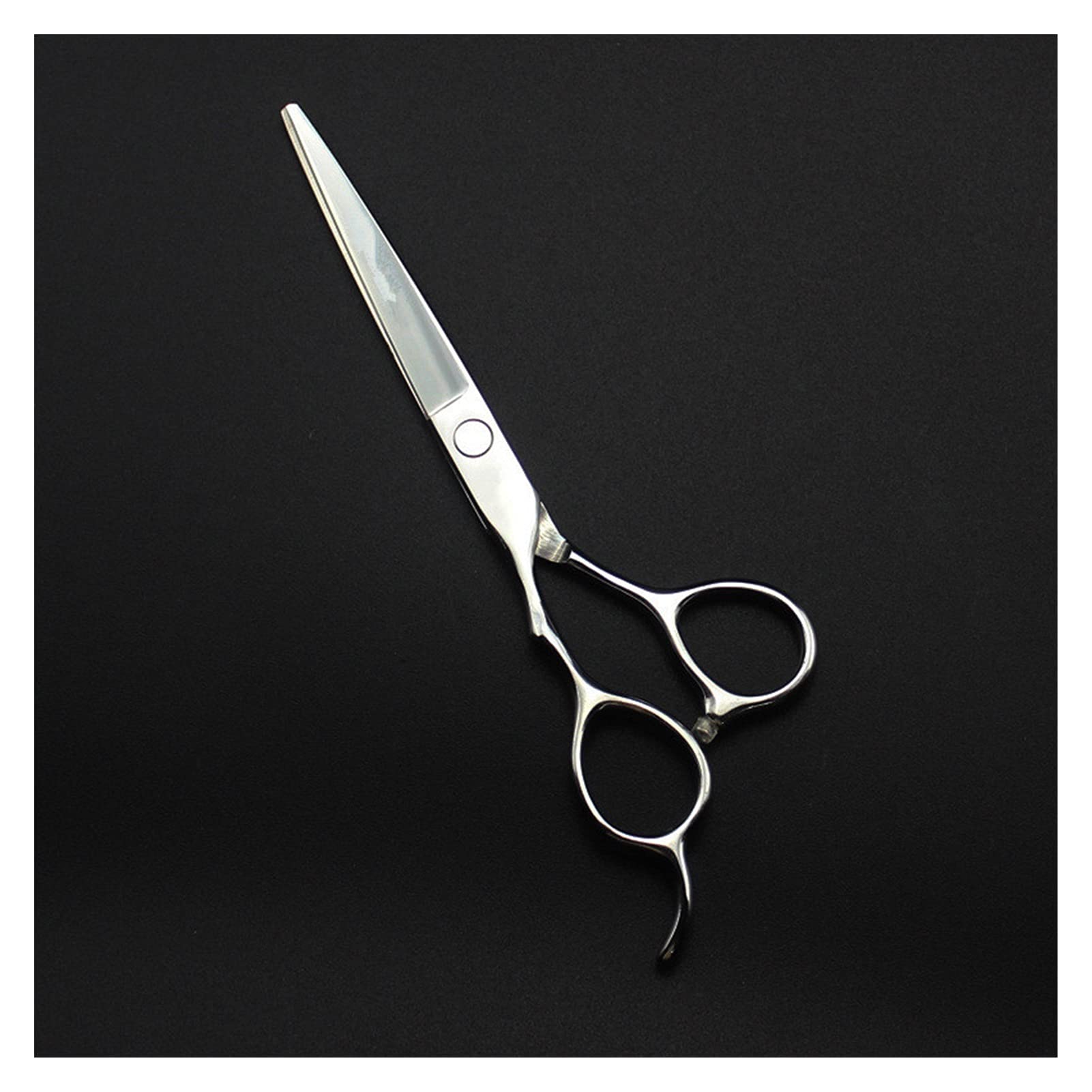 Tijeras para Cortar el Pelo, Tijeras de Peluquero para Zurdos, Tijeras de Peluquero, Kit de Corte de Pelo(6 Conjunto B)
