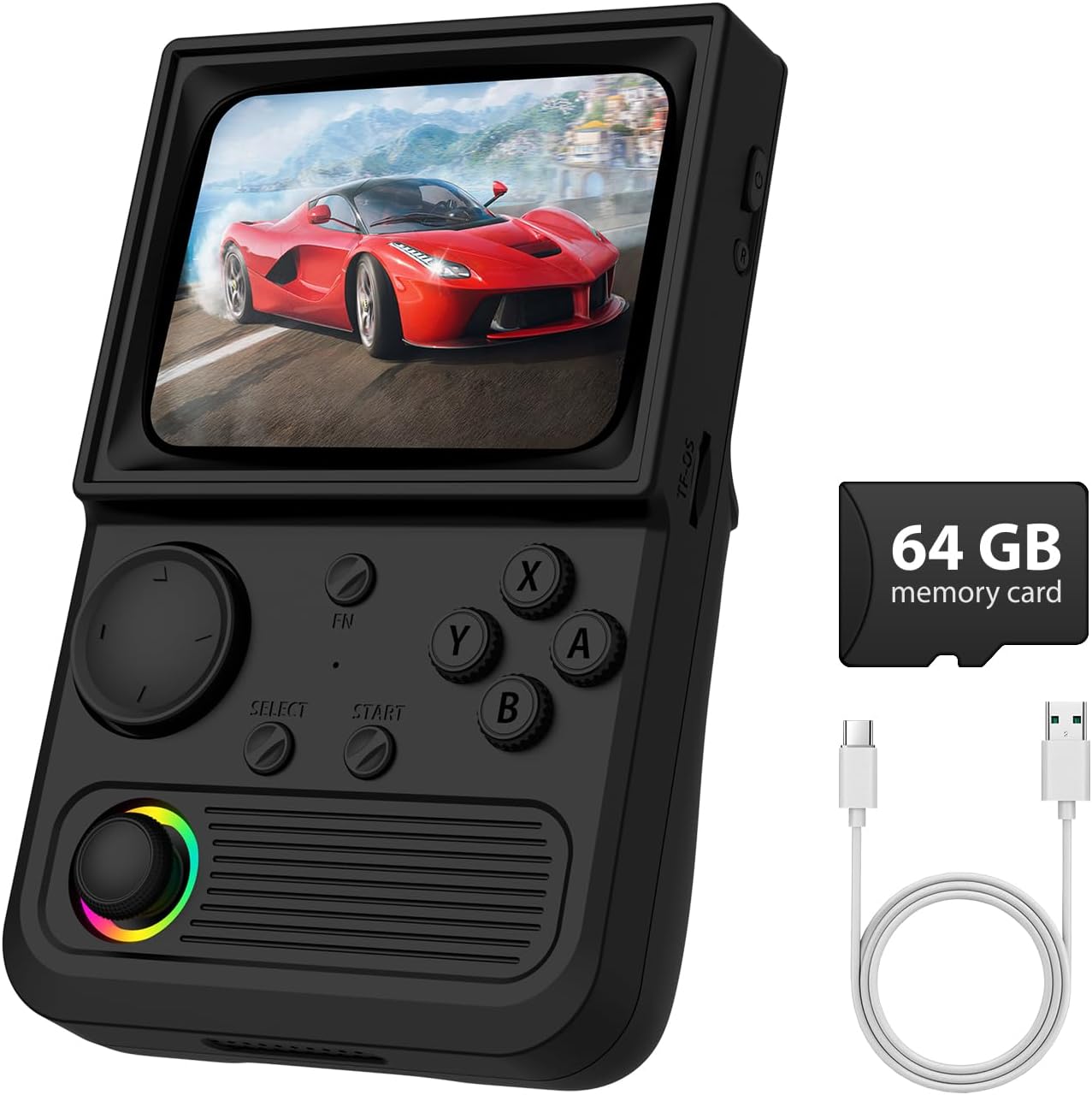 Black 64GB Black 64GB