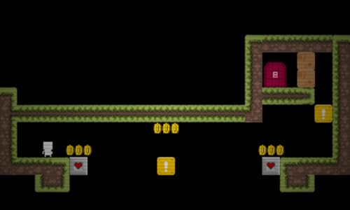 Lub Dub - Platform Game