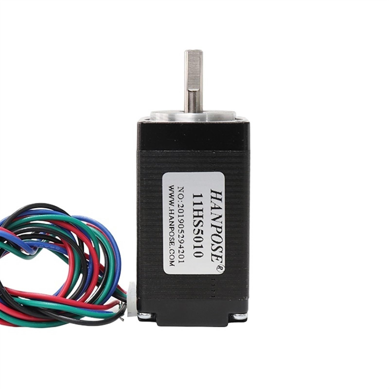 Moteur pas à pas NEMA11 28mm pour la motorisation et l'automatisation d'instruments