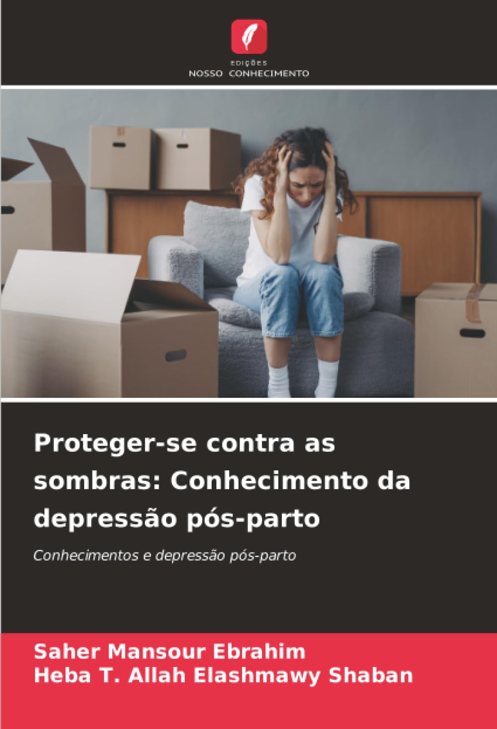 Proteger-se contra as sombras: Conhecimento da depressão pós-parto: Conhecimentos e depressão pós-parto