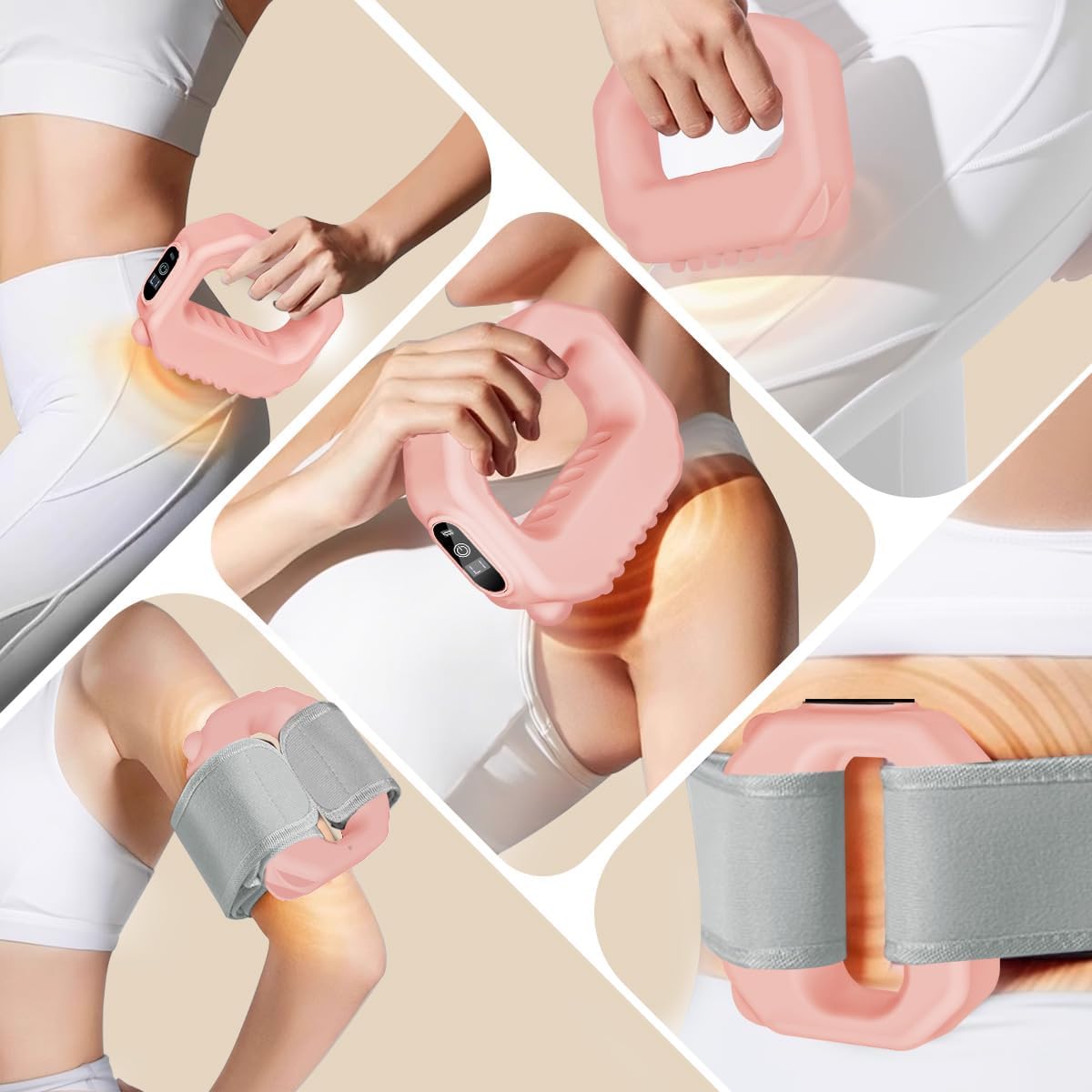 Revitalize Your Body: The Ultimate Review of the Multifunctional Full-Body Fascia Ring