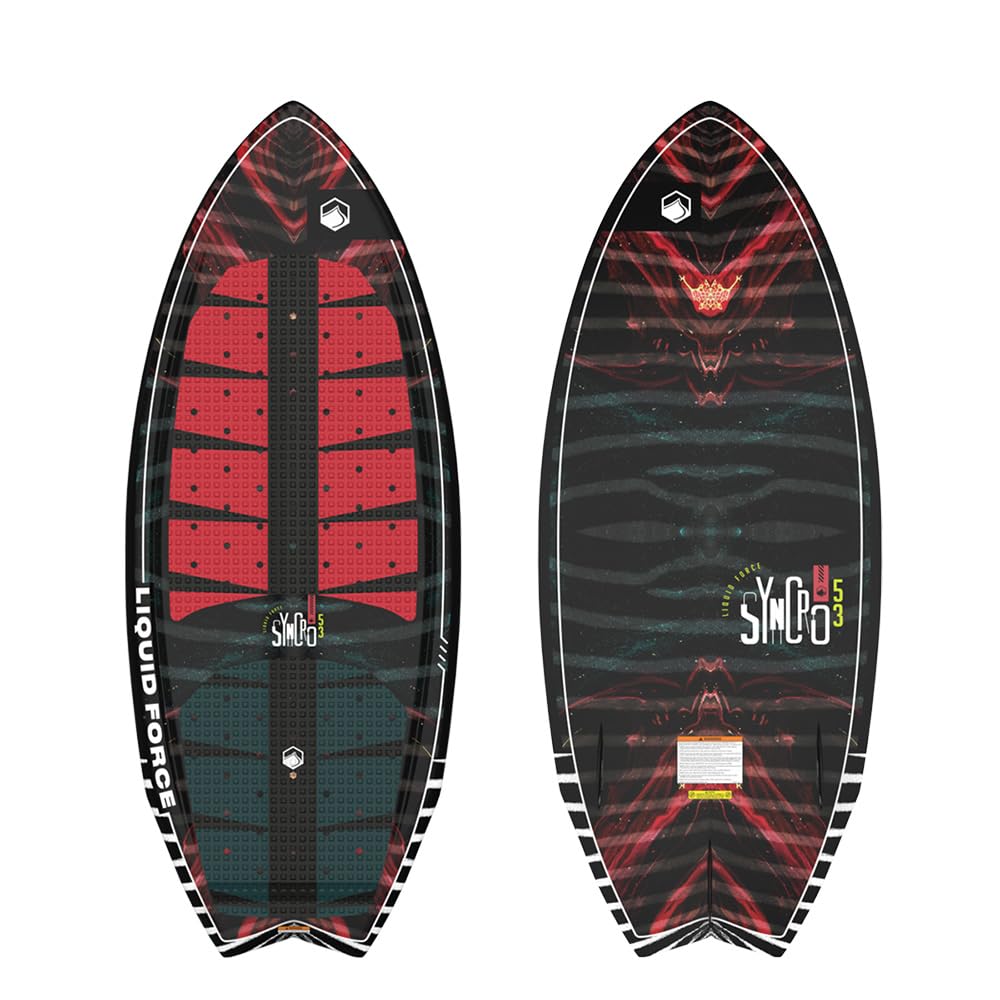Liquid Force 2025 Syncro Wakesurfer