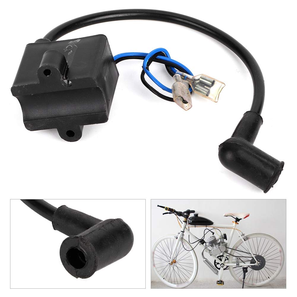 Bobine CDI Haute Performance Pour Vélo Motorisé 50-80cc – Allumage, Rouge