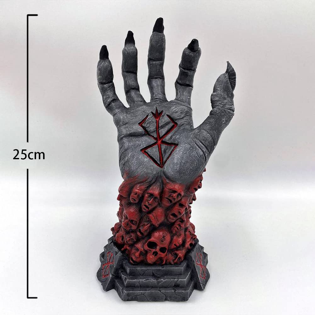 Xinchangda Hand of God Figurine Anime Manga Model Statue Hand of God