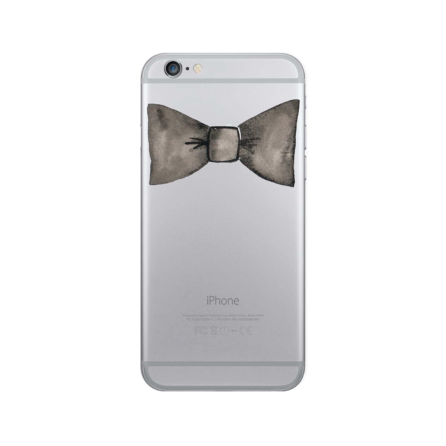 OTM Essentials Cell Phone Case for iPhone 8/7/6/6S - Bow-Tie