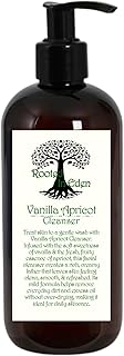 Rooted In Eden Natural Vanilla Apricot Limpia...