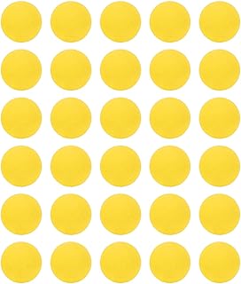 SH-RuiDu 30pcs.5mm EVA Balls Practice Balls for Indoor and Outdoor TrainingBlue1 Balls EVA Balls Sponge Balls Sponge Balls EVA Balls Balls Balls