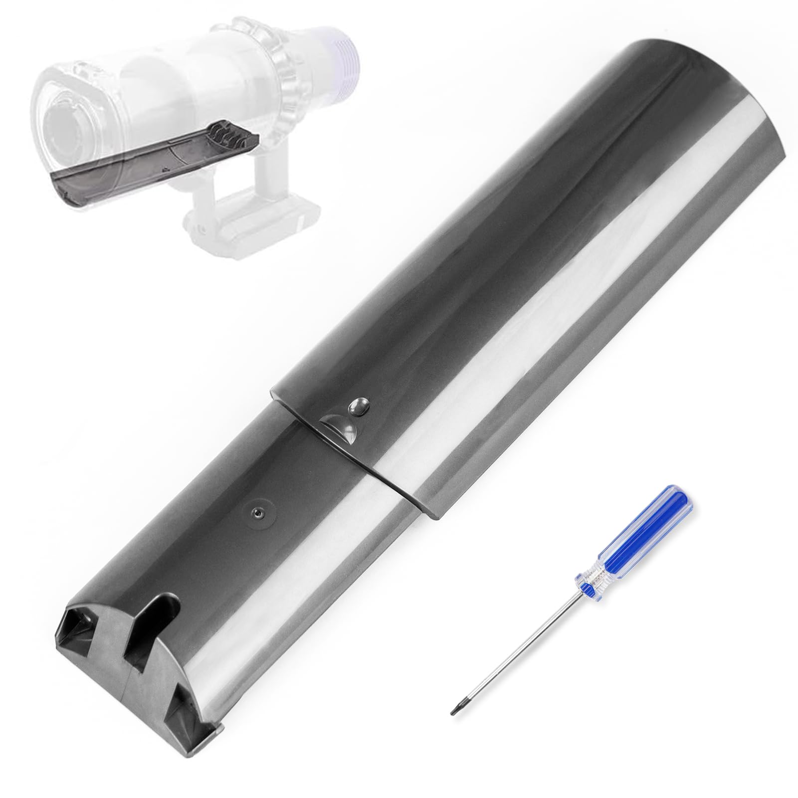 Amazon.com - Long Cyclone Baffle Bin Runner for Dyson V10 V11 V15