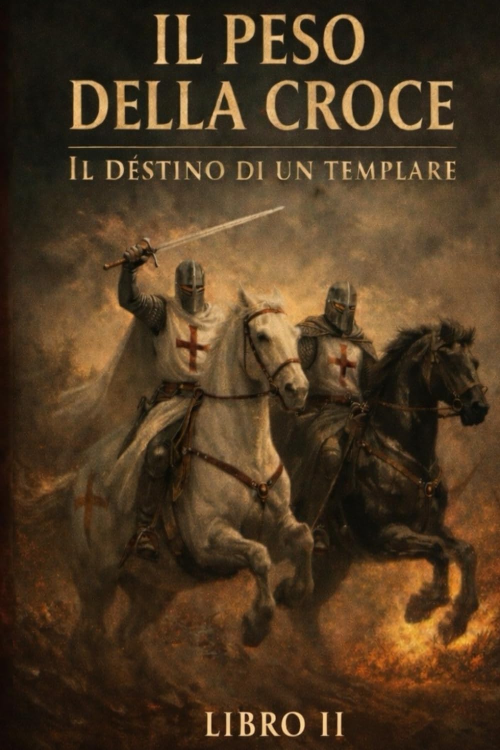 IL PESO DELLA CROCE: IL DESTINO DI UN TEMPLARE
