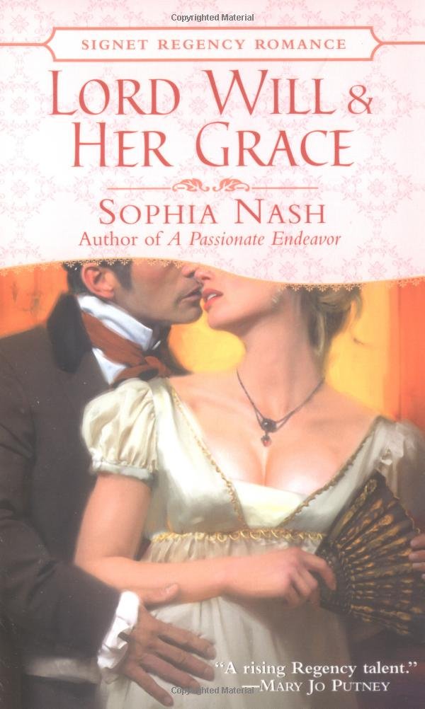 Buy Lord Will and Her Grace (Signet Regency Romance) — BookShops.in
