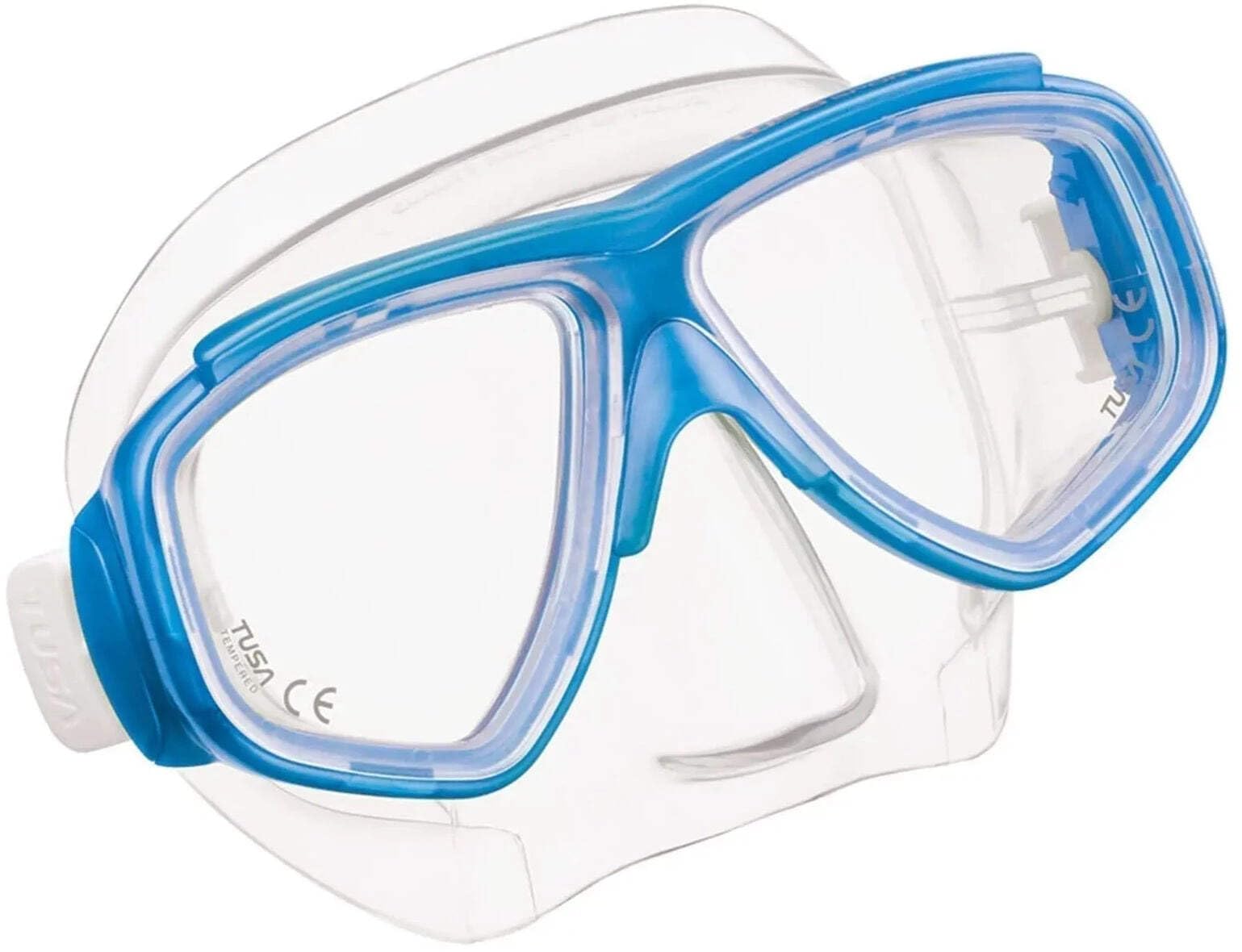 Tusa Sport Uc7519p Mask&tube Snorkeling Set One Size