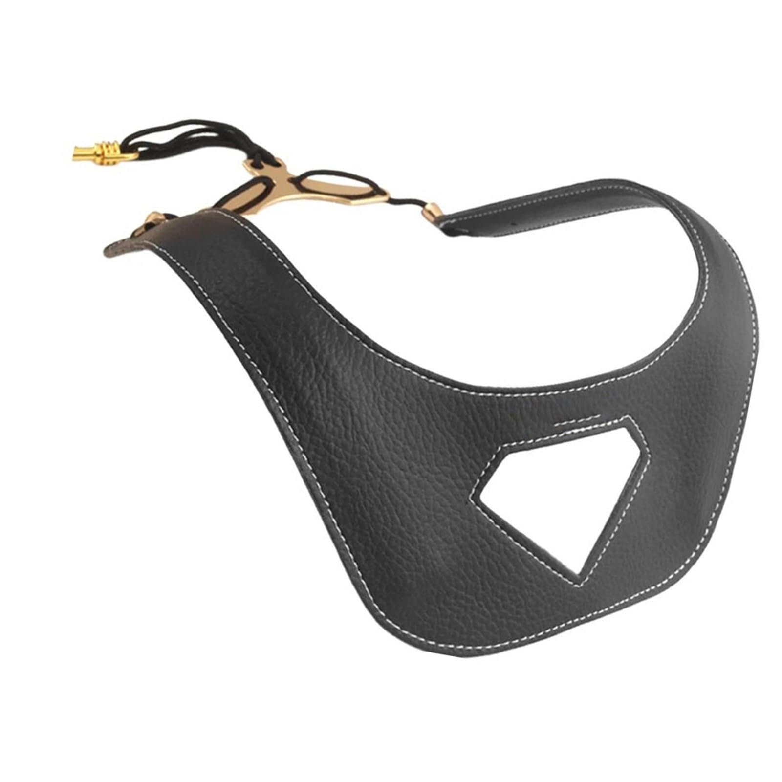 Tracolla Per Sassofono Tracolla Morbida Regolabile Doppia Tracolla Accessori Per Strumenti Musicali Principianti accessori per sassofono