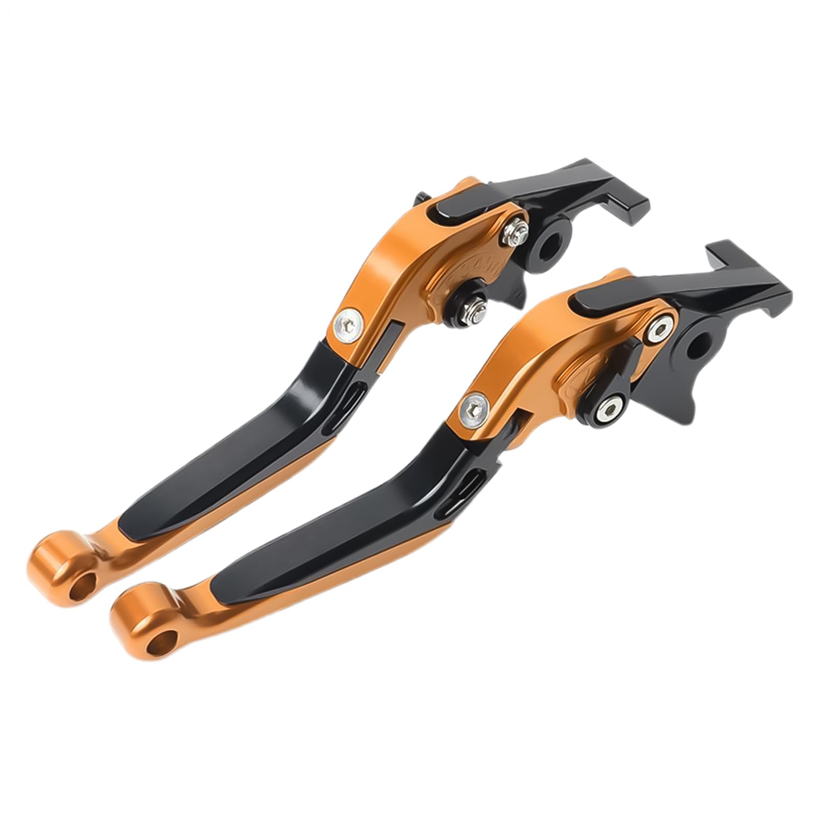 Levier d'embrayage pour moto pliable en aluminium premium pour pilotage tout-terrain