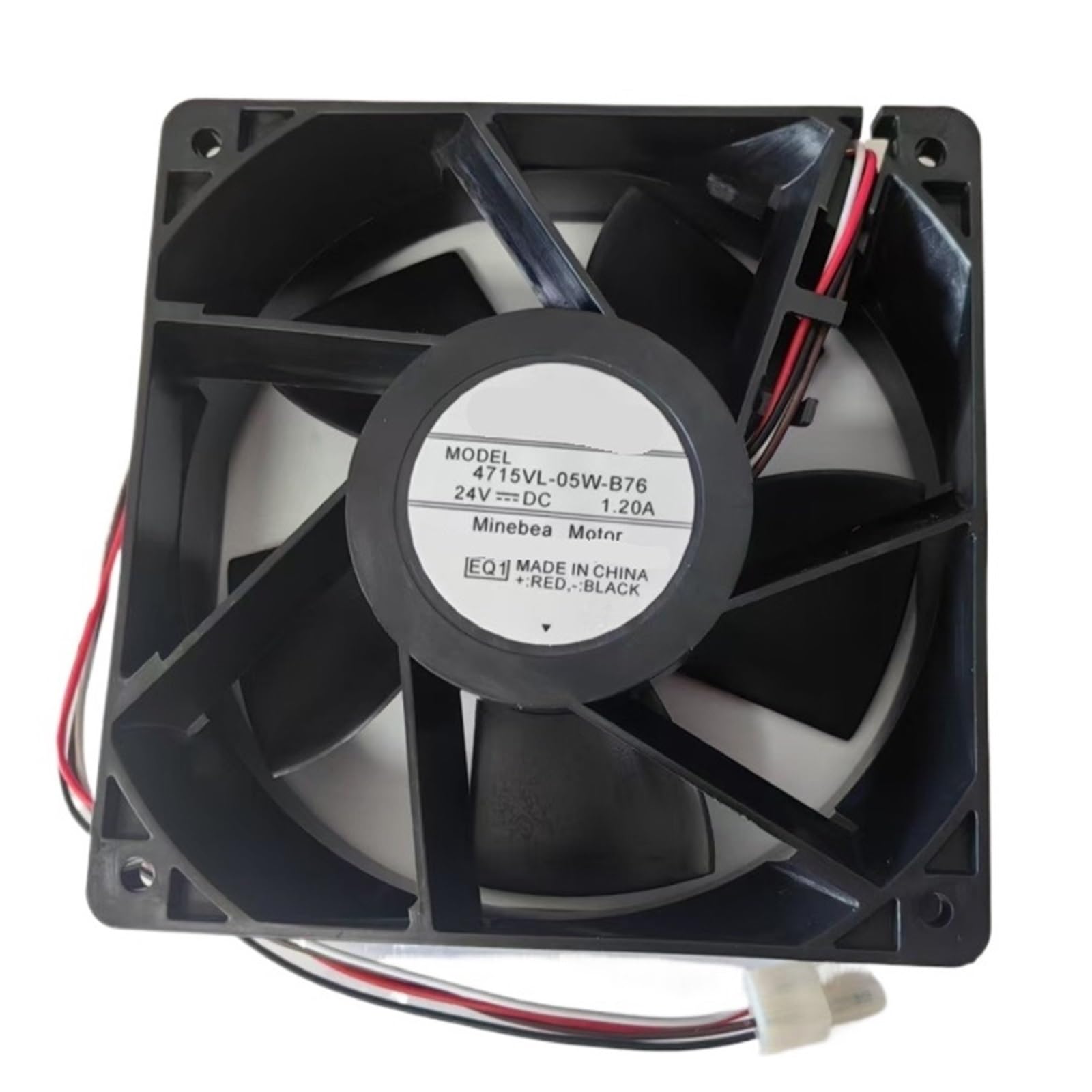 YMUGUEGH 4715VL-05W-B76 EQ1 Fan DC24V 1.20A Cooling Fan