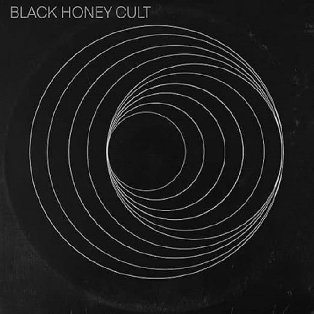 BLACK HONEY CULT - Black Honey Cult - Vinyl (limited gold nugget vinyl LP)