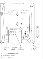 Vista 13 de Snom D785 Pantalla de alta resolución SIP Teléfono IP