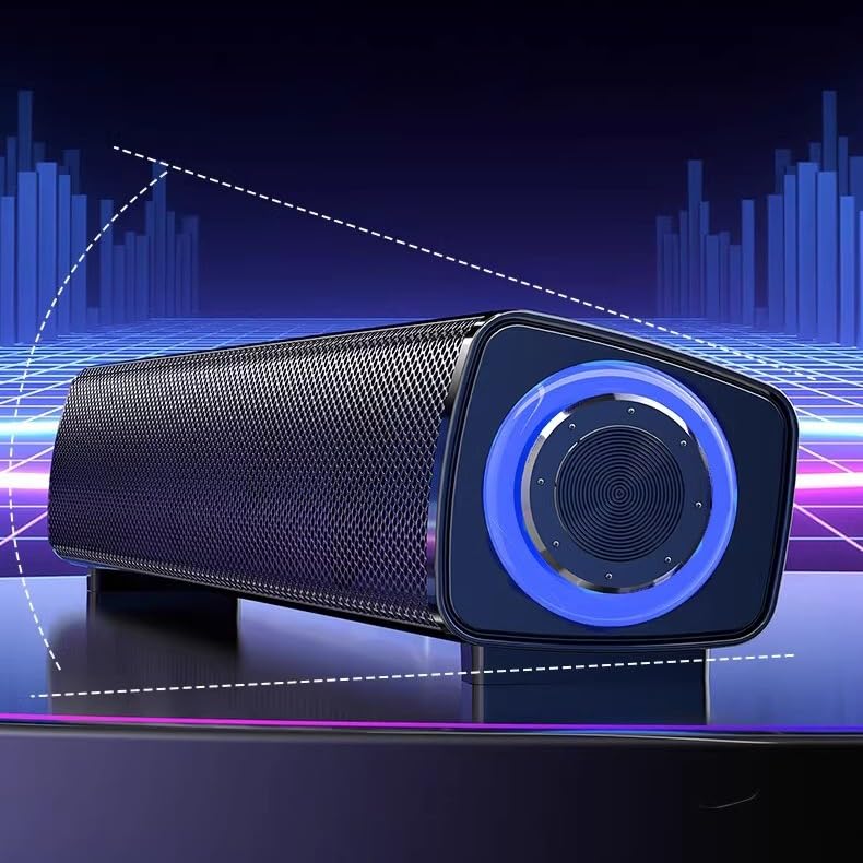 Altavoz para computadora portátil que soluciona el audio flojo en casa 4