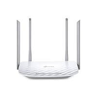 TP-Link Archer C50 Router Wi-Fi AC1200Mbps Dual-Band, 4 Antenne